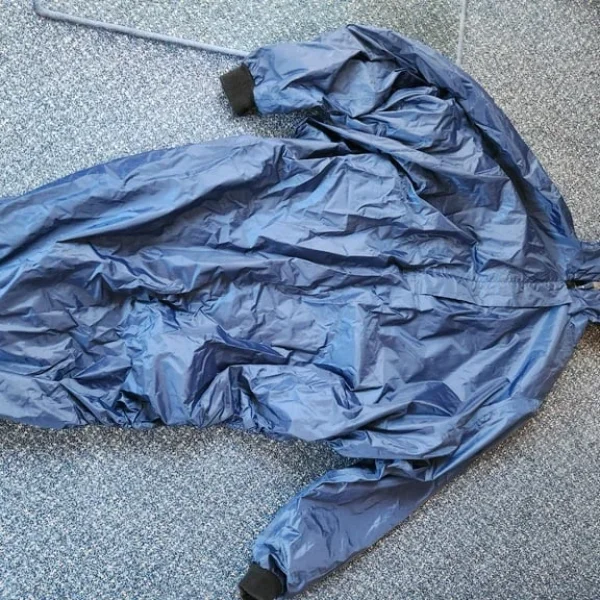 Waterproof Wheelchair Mac with Poncho Coat and Hood