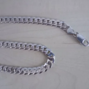 53 grams sterling silver chain