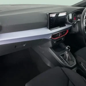 2022 SEAT Ibiza 1.0 TSI FR Hatchback 5dr Petrol Manual Euro 6 (s/s) (110 ps) - BLUETOOTH - Hatch... - Image 4