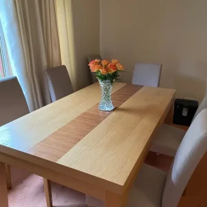 Dining table