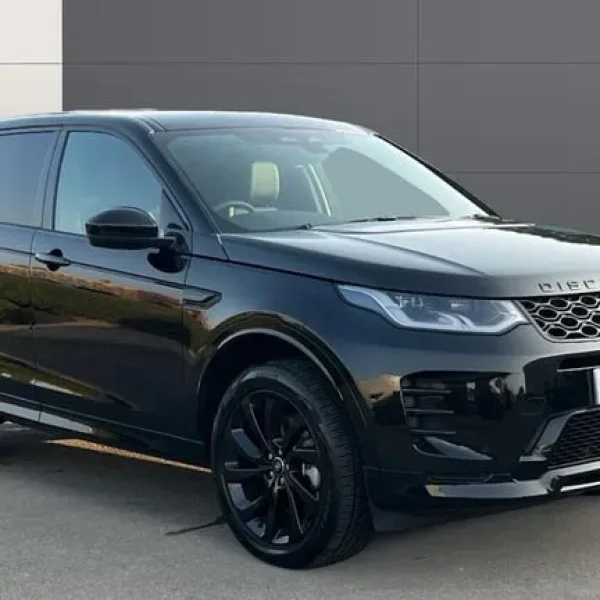 2025 Land Rover Discovery Sport 2.0 D200 Dynamic SE 5dr Auto [5 Seat] Diesel Station Wagon Statio...