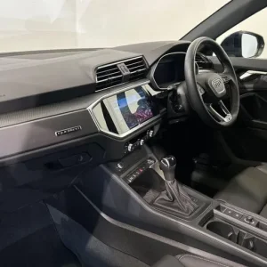 2022 Audi Q3 40 TFSI Quattro S Line 5dr S Tronic ESTATE PETROL Automatic - Image 3