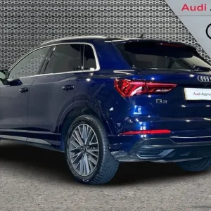 2022 Audi Q3 40 TFSI Quattro S Line 5dr S Tronic ESTATE PETROL Automatic - Image 4