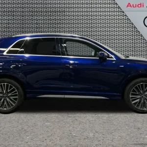 2022 Audi Q3 40 TFSI Quattro S Line 5dr S Tronic ESTATE PETROL Automatic - Image 5