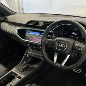 2022 Audi Q3 40 TFSI Quattro S Line 5dr S Tronic ESTATE PETROL Automatic - Image 7