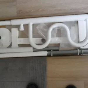 Stander security pole and curve grab bar - Image 5