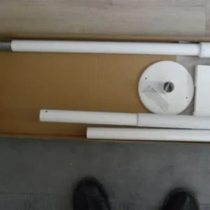 Stander security pole and curve grab bar - Image 6