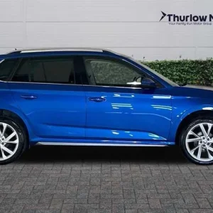 2022 Skoda Kamiq 1.0 TSI SE L Executive SUV 5dr Petrol DSG Euro 6 (s/s) (110 ps) SUV Petrol Autom... - Image 2