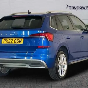 2022 Skoda Kamiq 1.0 TSI SE L Executive SUV 5dr Petrol DSG Euro 6 (s/s) (110 ps) SUV Petrol Autom... - Image 3