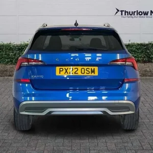 2022 Skoda Kamiq 1.0 TSI SE L Executive SUV 5dr Petrol DSG Euro 6 (s/s) (110 ps) SUV Petrol Autom... - Image 4