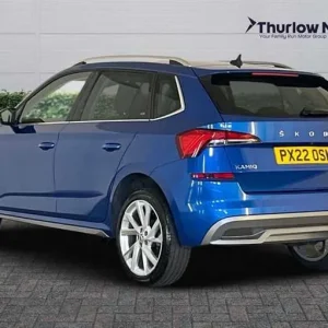2022 Skoda Kamiq 1.0 TSI SE L Executive SUV 5dr Petrol DSG Euro 6 (s/s) (110 ps) SUV Petrol Autom... - Image 5