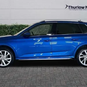 2022 Skoda Kamiq 1.0 TSI SE L Executive SUV 5dr Petrol DSG Euro 6 (s/s) (110 ps) SUV Petrol Autom... - Image 6