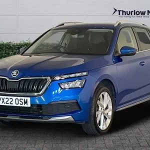 2022 Skoda Kamiq 1.0 TSI SE L Executive SUV 5dr Petrol DSG Euro 6 (s/s) (110 ps) SUV Petrol Autom... - Image 7
