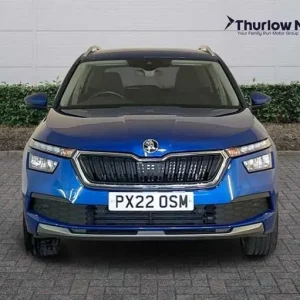 2022 Skoda Kamiq 1.0 TSI SE L Executive SUV 5dr Petrol DSG Euro 6 (s/s) (110 ps) SUV Petrol Autom... - Image 8