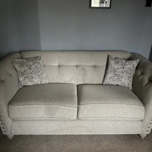 2 seater sofa