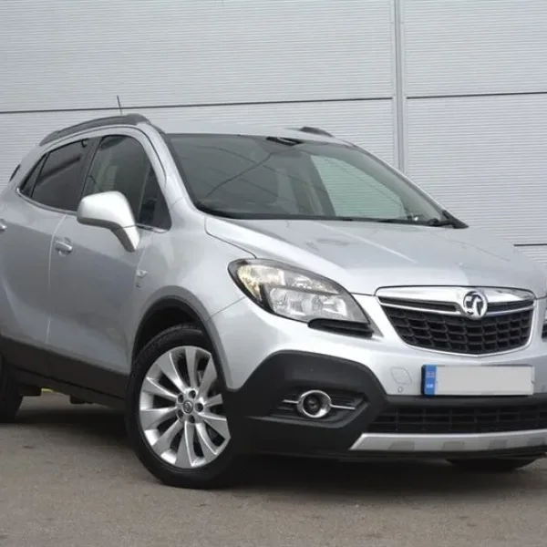 2015 Vauxhall Mokka 1.6 SE SUV 5dr Petrol Manual 2WD Euro 5 (s/s) (115 ps) SUV Petrol Manual