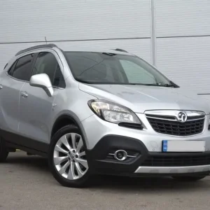 2015 Vauxhall Mokka 1.6 SE SUV 5dr Petrol Manual 2WD Euro 5 (s/s) (115 ps) SUV Petrol Manual