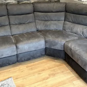 Grey Sofa