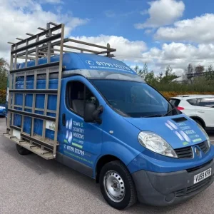 2010 Renault Trafic 2.0 TD dCi LH29 L3 H3 4dr PANEL VAN Diesel Manual - Image 2
