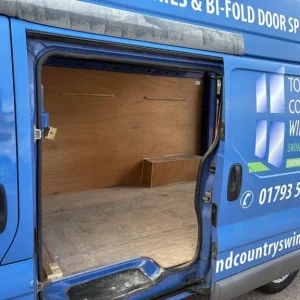 2010 Renault Trafic 2.0 TD dCi LH29 L3 H3 4dr PANEL VAN Diesel Manual - Image 7