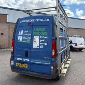 2010 Renault Trafic 2.0 TD dCi LH29 L3 H3 4dr PANEL VAN Diesel Manual - Image 8