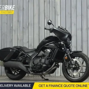 2024 73 HONDA CMX1100 REBEL