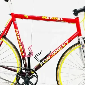 FONDRIEST Size/L Super LW Single Speed Road Bike Fully Serviced - Image 3