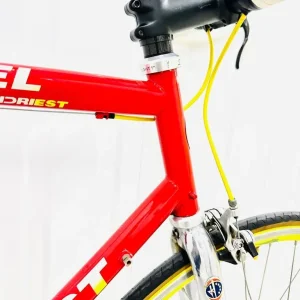 FONDRIEST Size/L Super LW Single Speed Road Bike Fully Serviced - Image 6