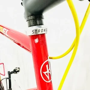 FONDRIEST Size/L Super LW Single Speed Road Bike Fully Serviced - Image 8