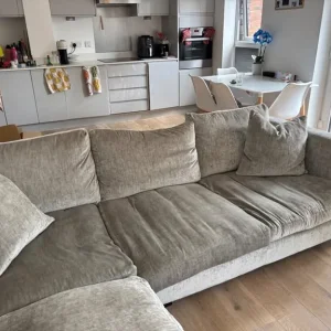 Louis Baron Left Corner L-Couch 5 Person - Image 5