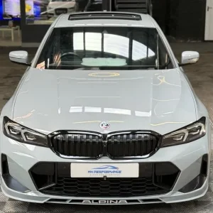2023 BMW 3 Series D3S 3.0 5dr AWD Diesel Manual - Image 2