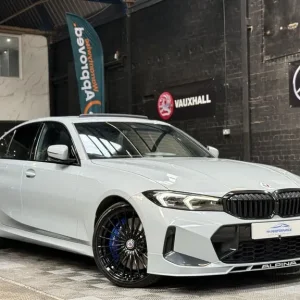 2023 BMW 3 Series D3S 3.0 5dr AWD Diesel Manual - Image 3