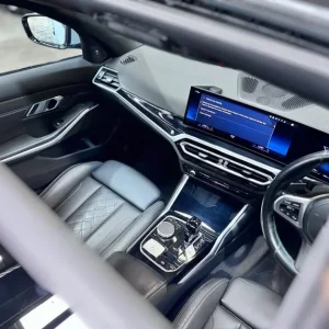 2023 BMW 3 Series D3S 3.0 5dr AWD Diesel Manual - Image 6