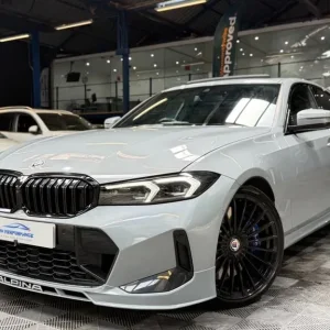 2023 BMW 3 Series D3S 3.0 5dr AWD Diesel Manual - Image 7