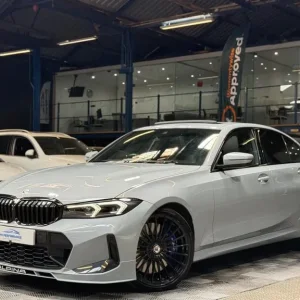 2023 BMW 3 Series D3S 3.0 5dr AWD Diesel Manual