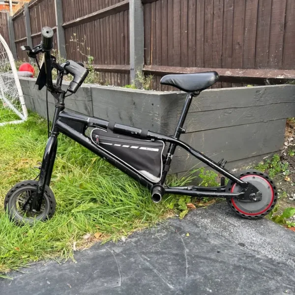 Electric mini e bike