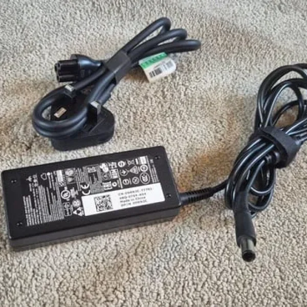 Genuine DELL 65W AC Adapter - A065R039L - Power Adapter