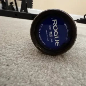 Rogue Weightlifting Barbell - Image 2