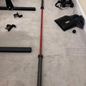 Rogue Weightlifting Barbell - Image 4