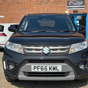 2015 Suzuki Vitara 1.6 SZ4 Euro 6 (s/s) 5dr HATCHBACK Petrol Manual - Image 2