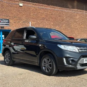 2015 Suzuki Vitara 1.6 SZ4 Euro 6 (s/s) 5dr HATCHBACK Petrol Manual - Image 3