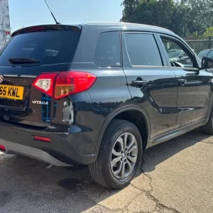 2015 Suzuki Vitara 1.6 SZ4 Euro 6 (s/s) 5dr HATCHBACK Petrol Manual - Image 4