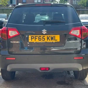 2015 Suzuki Vitara 1.6 SZ4 Euro 6 (s/s) 5dr HATCHBACK Petrol Manual - Image 5