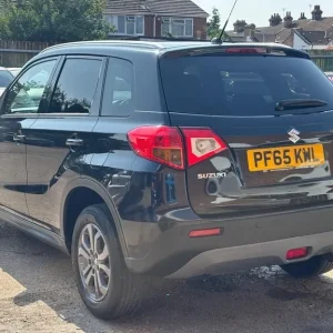 2015 Suzuki Vitara 1.6 SZ4 Euro 6 (s/s) 5dr HATCHBACK Petrol Manual - Image 8