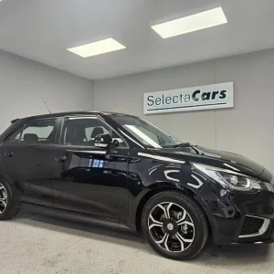 2023 MG MG3 1.5 VTi-TECH Exclusive Nav Hatchback 5dr Petrol Manual Euro 6 (s/s) (106 ps Hatchback... - Image 4
