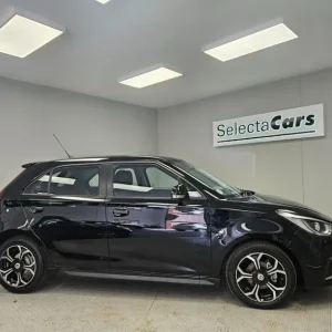 2023 MG MG3 1.5 VTi-TECH Exclusive Nav Hatchback 5dr Petrol Manual Euro 6 (s/s) (106 ps Hatchback... - Image 5
