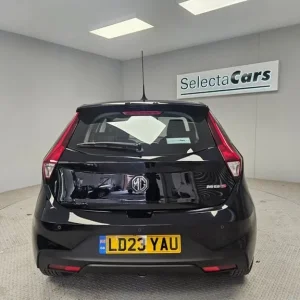 2023 MG MG3 1.5 VTi-TECH Exclusive Nav Hatchback 5dr Petrol Manual Euro 6 (s/s) (106 ps Hatchback... - Image 7