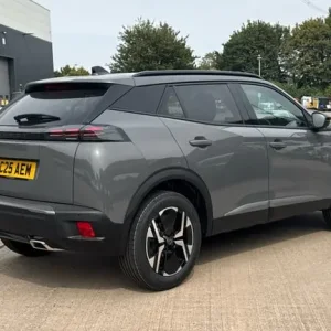 2025 Peugeot 2008 1.2 PureTech 130 Allure 5dr EAT8 HATCHBACK PETROL Automatic - Image 3