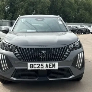 2025 Peugeot 2008 1.2 PureTech 130 Allure 5dr EAT8 HATCHBACK PETROL Automatic - Image 8