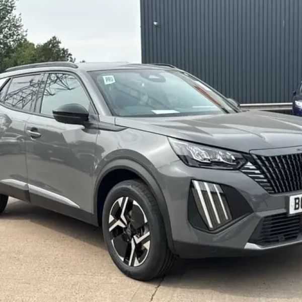 2025 Peugeot 2008 1.2 PureTech 130 Allure 5dr EAT8 HATCHBACK PETROL Automatic